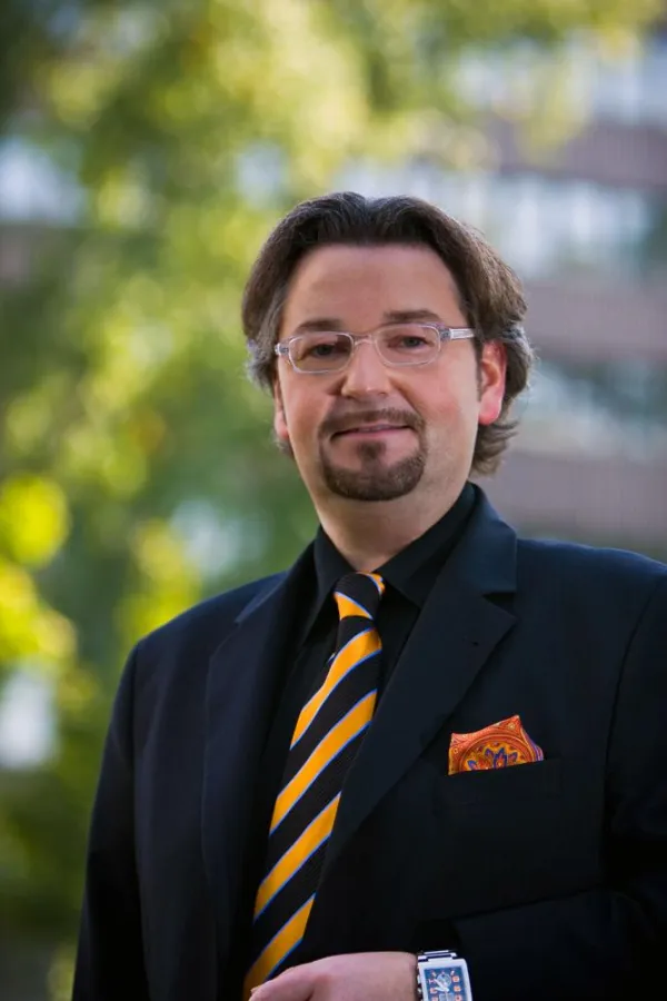 Donat Brandt, Präsident des Plus X Award