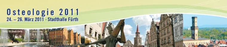 OSTEOLOGIE-KONGRESS 2011: Knochengesundheit – Quo vadis? Bild: OSTEOLOGIE-KONGRESS 2011: Knochengesundheit – Quo vadis?