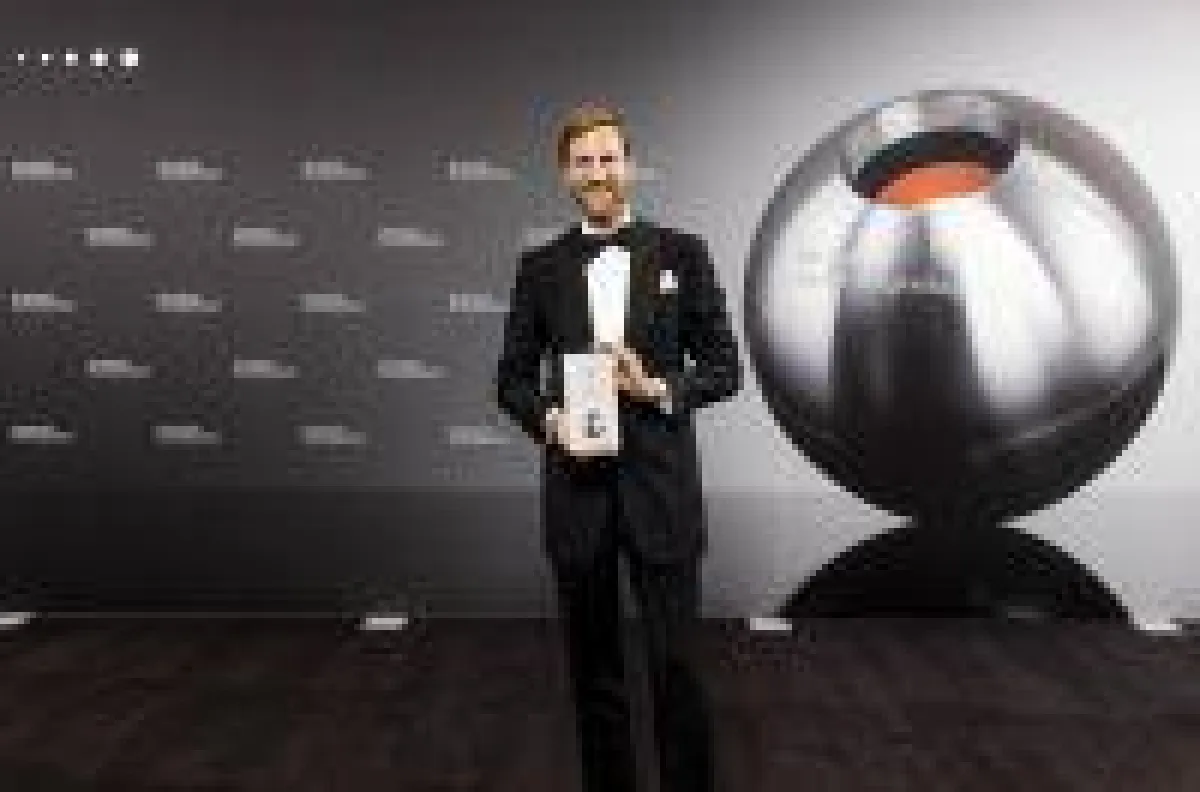 Dr. Ralf Murjahn, CEO DAW SE.TOP 3 des Deutschen Nachhaltigkeitspreises 2017©DAW SE Unternehmenskommunikation, Jochen_Rolfes