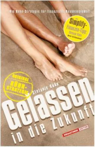 Bild: 1. Frankfurter Pressefrühstück zur Buchveröffentlichung 'Gelassen in die Zukunft' von Stefanie Kühn