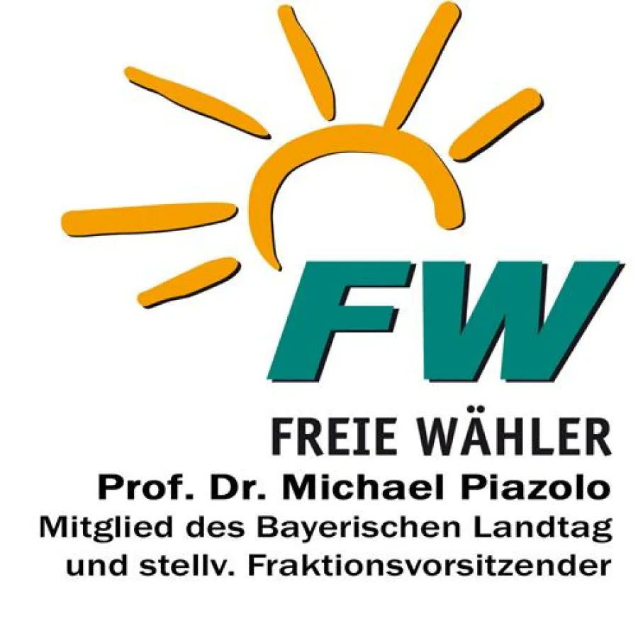Freie Wähler München im Landtag (Logo) - MdL PIazolo (Freie Wähler): ?Bürokratieabbau schont nachhaltig die öffentlichen Kassen und entlastet langfristig die Steuerzahler!? - Freie Wähler fordern Land