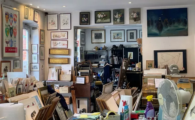 Bild: Traditionsgeschäft Haenle schließt nach 30 Jahren – Online-Shop startet und Inventarverkauf beginnt