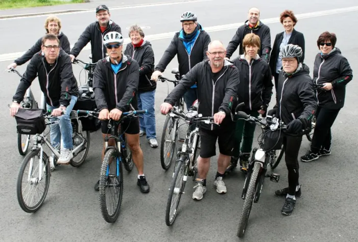 Bild: Mit dem Rad zu Kräuter Mix: Gemeinsam für Umwelt und Gesundheit