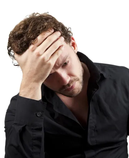 Bild: BURN-OUT - Kostenloser Infoabend am 6.11.
