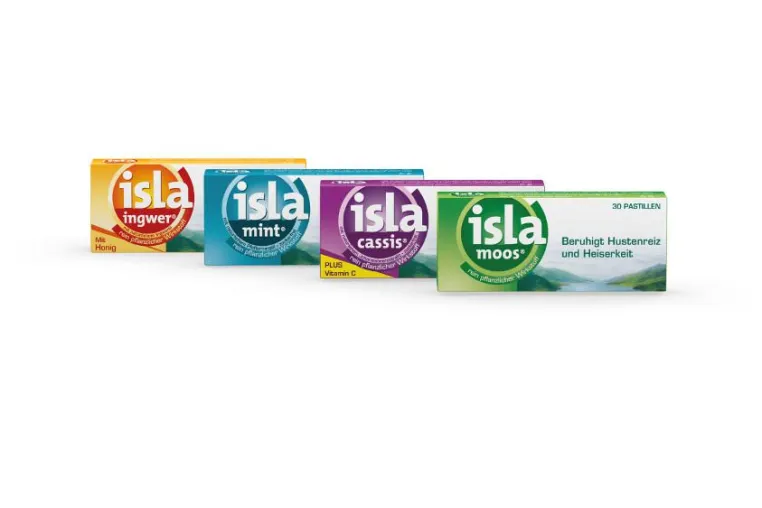 Mehr als jeder zweite „Empfehler“ rät zu isla®-moos Bild: Mehr als jeder zweite „Empfehler“ rät zu isla®-moos