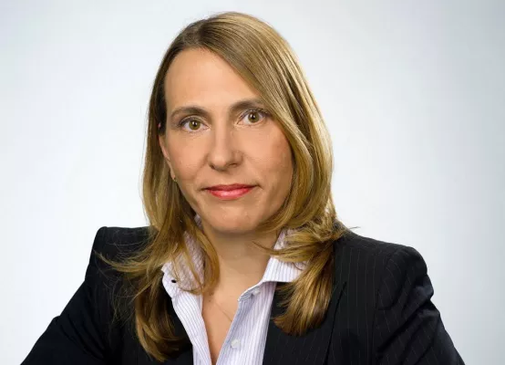 Claudia Westermayr leitet Western Union in 12 Ländern Bild: Claudia Westermayr leitet Western Union in 12 Ländern