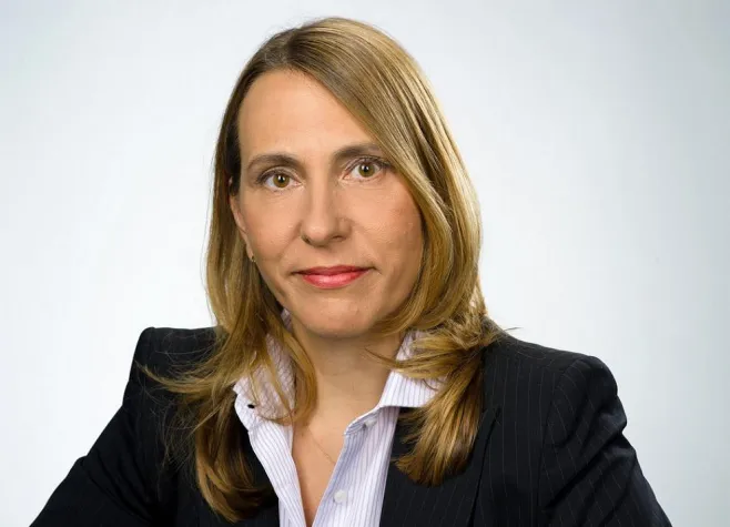 Bild: Claudia Westermayr leitet Western Union in 12 Ländern