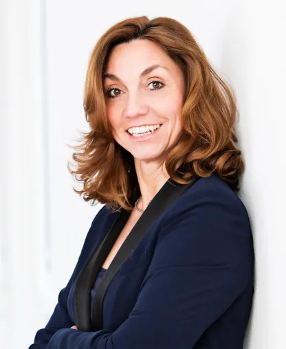 Vortrag „Die Führungskraft als Influencer“ von Barbara Liebermeister Bild: Vortrag „Die Führungskraft als Influencer“ von Barbara Liebermeister