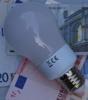 Bild: LED-Beleuchtung - Das Licht der Zukunft