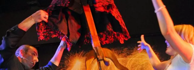 Bild: Magic Dinner Show mit Magier Ralf Gagel im Platzhaus Mannheim