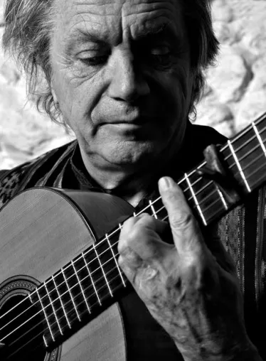 Bild: PEDRO SOLER - FLAMENCOGITARRE
