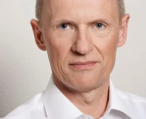 Wolfgang Bönisch bei Management Experts Bild: Wolfgang Bönisch bei Management Experts