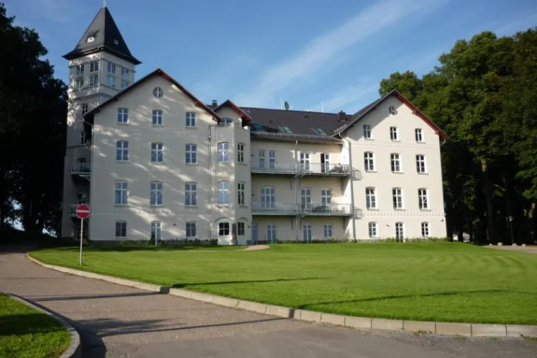 Bild: Romantischer Schloßurlaub in unmittelbarer Ostseenähe
