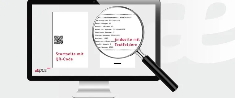 Bild: aepos.Digital mit neuen Funktionen ausgestattet