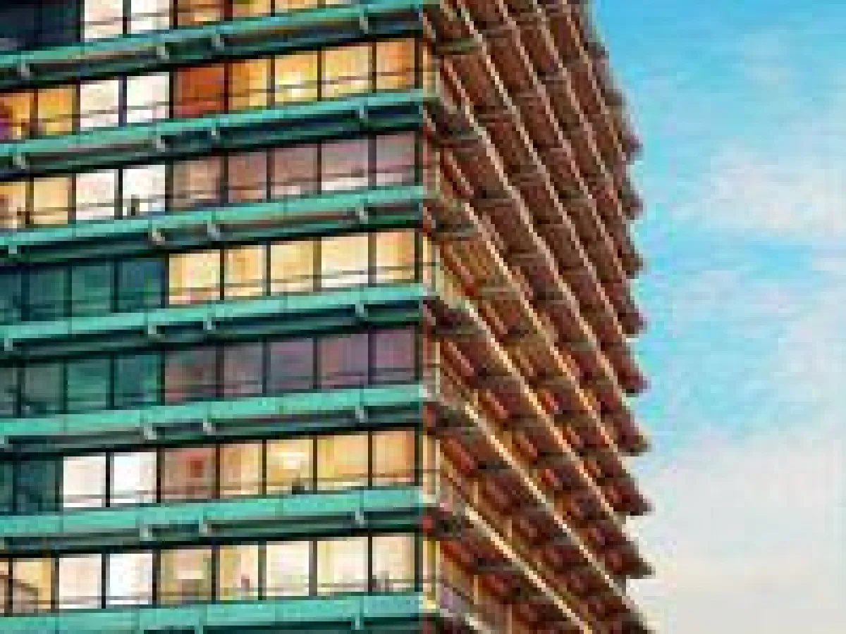 Der Olympia Tower - Münchens 1. Konzeptimmobilie Business-Wohnen