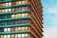 Bild: Musterwohnungen im Olympia Tower sind fertiggestellt