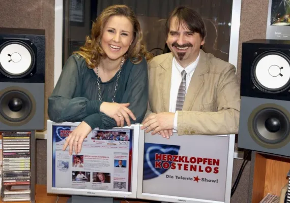 Bild: Bewerbungsendspurt für Talente-Show mit Achim Mentzel