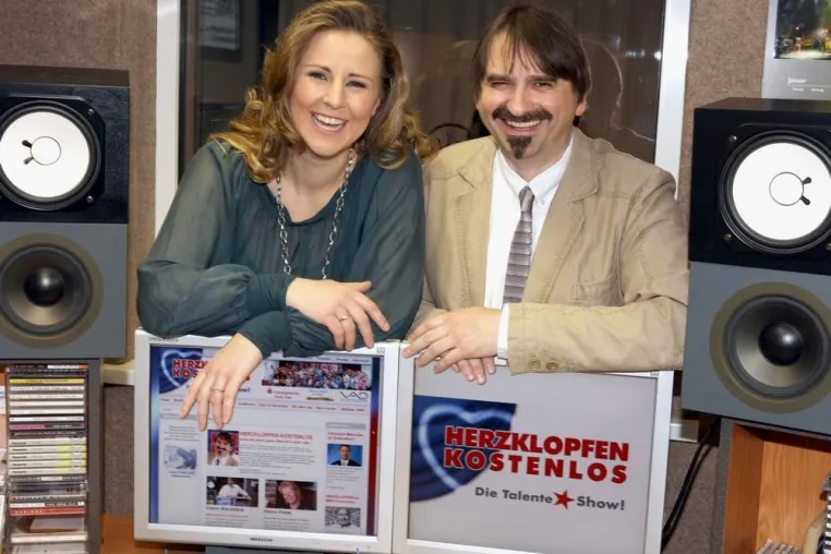 Bewerbungsendspurt für Talente-Show mit Achim Mentzel Bild: Bewerbungsendspurt für Talente-Show mit Achim Mentzel