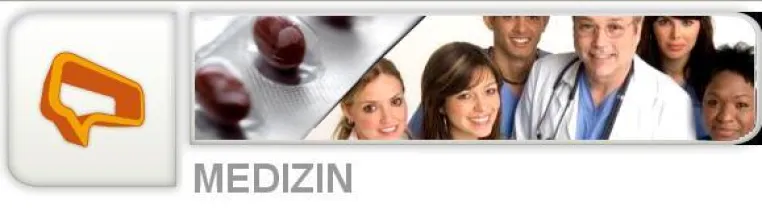 Bild: Neues Medizin Portal. User veröffentlichen eigene Dokumente bei PEO (Publish Everything Online)