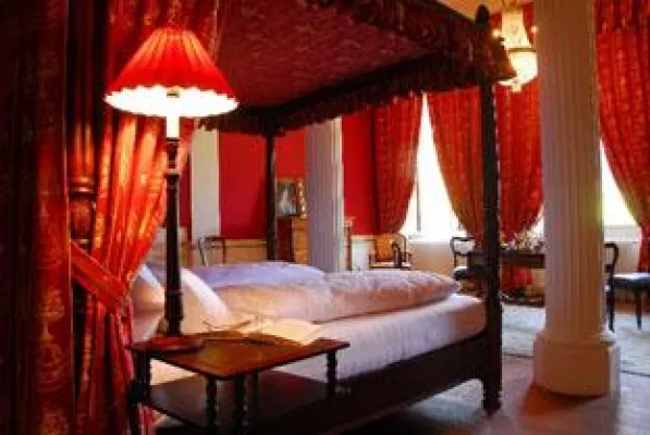 Bild: DER VARTA-FÜHRER - Hotel der Woche - Schloss Gaußig