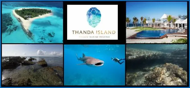 Bild: Jahrhundertealte Unterwasserruinen nahe Thanda Island entdeckt