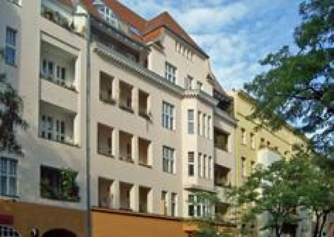 Das gepflegte Wohn-/Geschäftshaus in gefragter Wohnlage von Berlin-Schöneberg