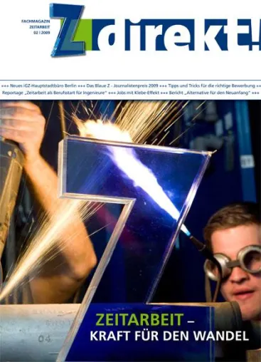 Bild: Die neue "Z direkt" ist fertig