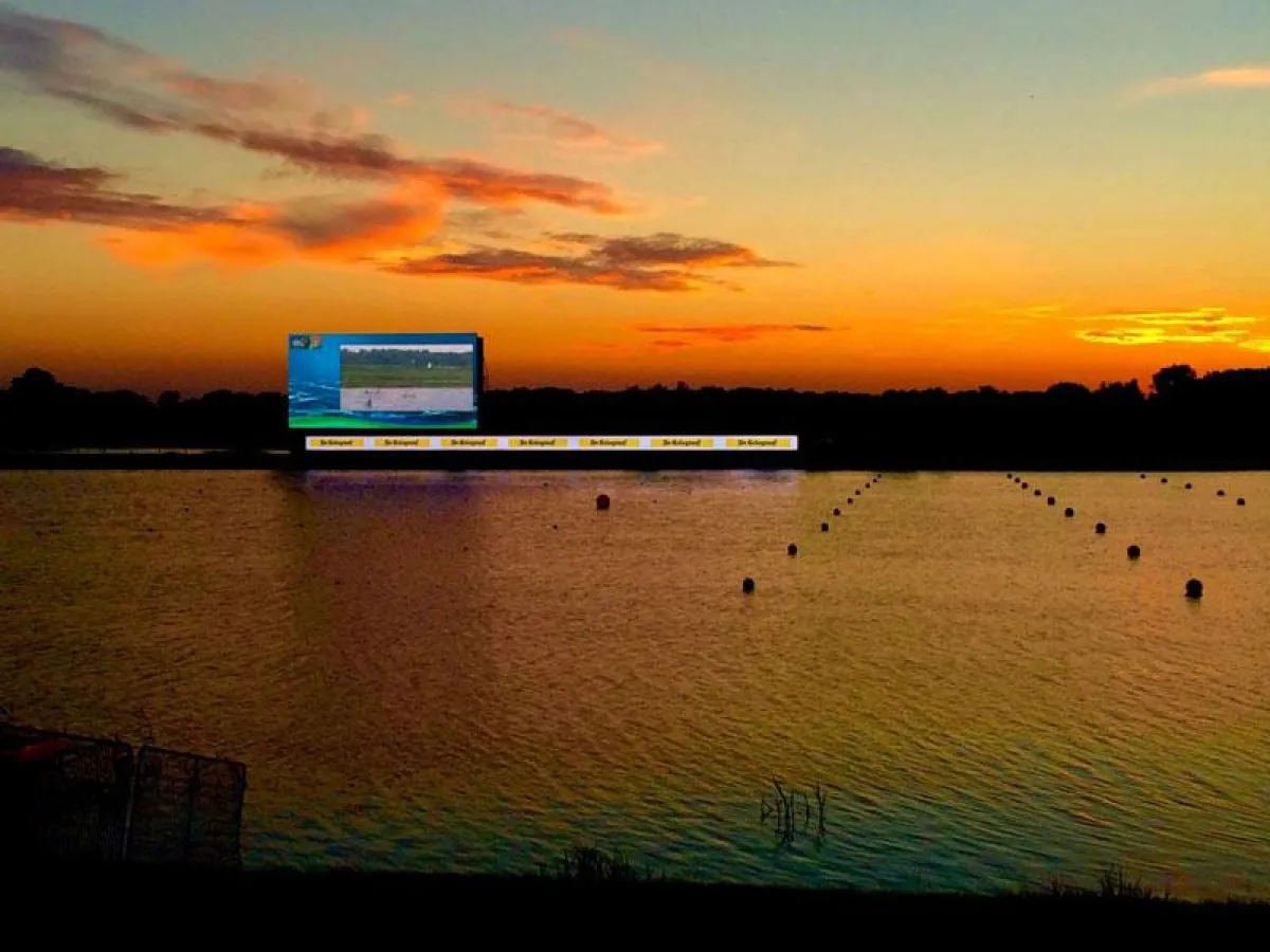 Weltmeisterschaft der Ruderer in Rotterdam (Foto: Faber Audiovisuals, frei zur Veröffentlichung bei