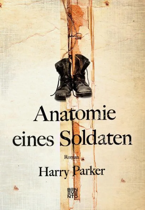Buchcover Harry Parker