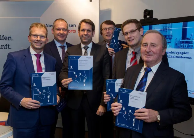 Bild: Mit Energie den Kurs auf die Zukunft setzen