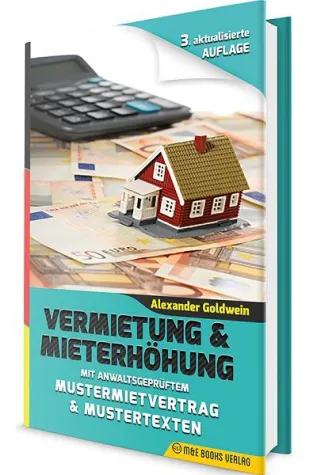 Bild: Mieterhöhung wegen Modernisierungen – Ein Buch mit 7 Siegeln?