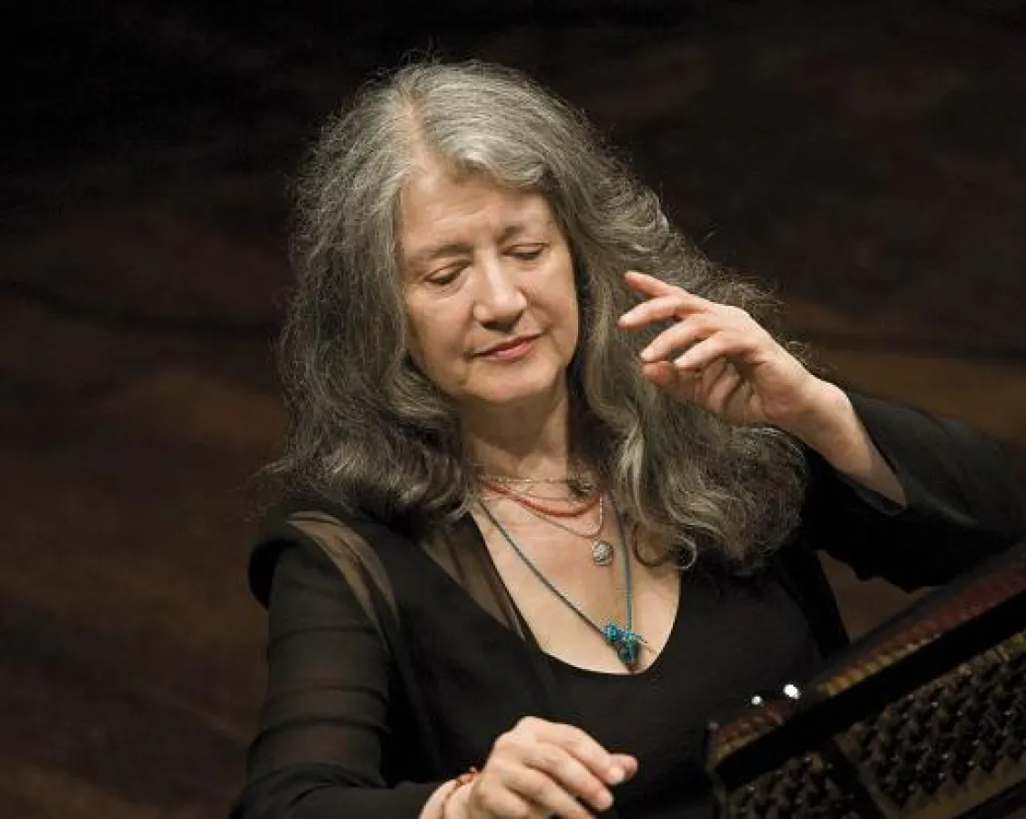 Künstlerpersönlichkeiten wie Martha Argerich gastieren in Schleswig-Holstein