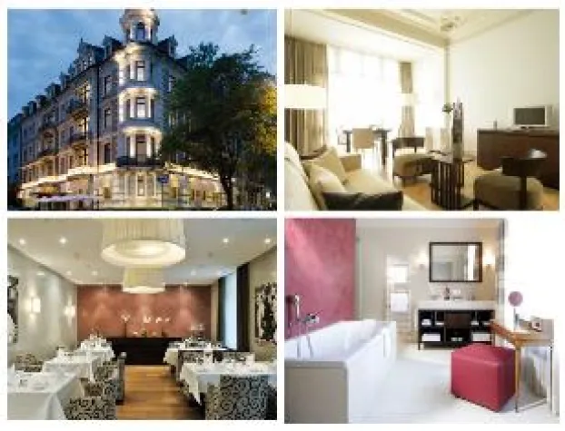 Bild: Leonardo Hotels unterschreibt Managementvertrag mit dem Alden Luxury Suite Hotel im Herzen Zürichs