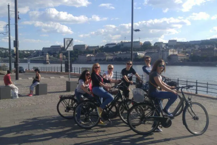 Bild: Pünktlich zu den Pfingstferien: neue Städte bei Baja Bikes