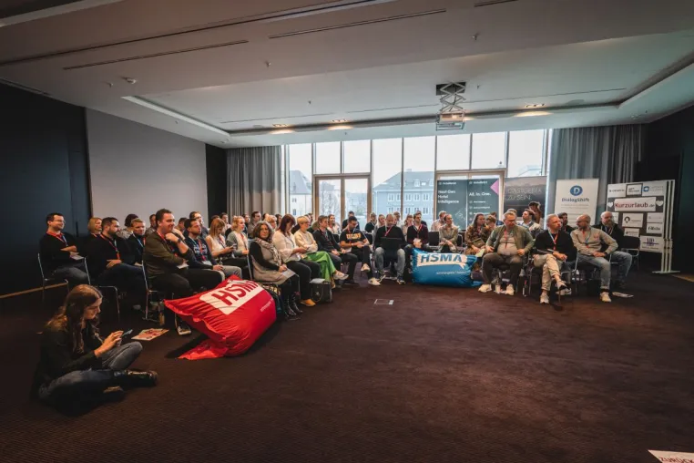 Bild: HSMA setzt auch im Jahr 2023 auf Networking und Austausch von aktuellem Fachwissen in der Hotellerie