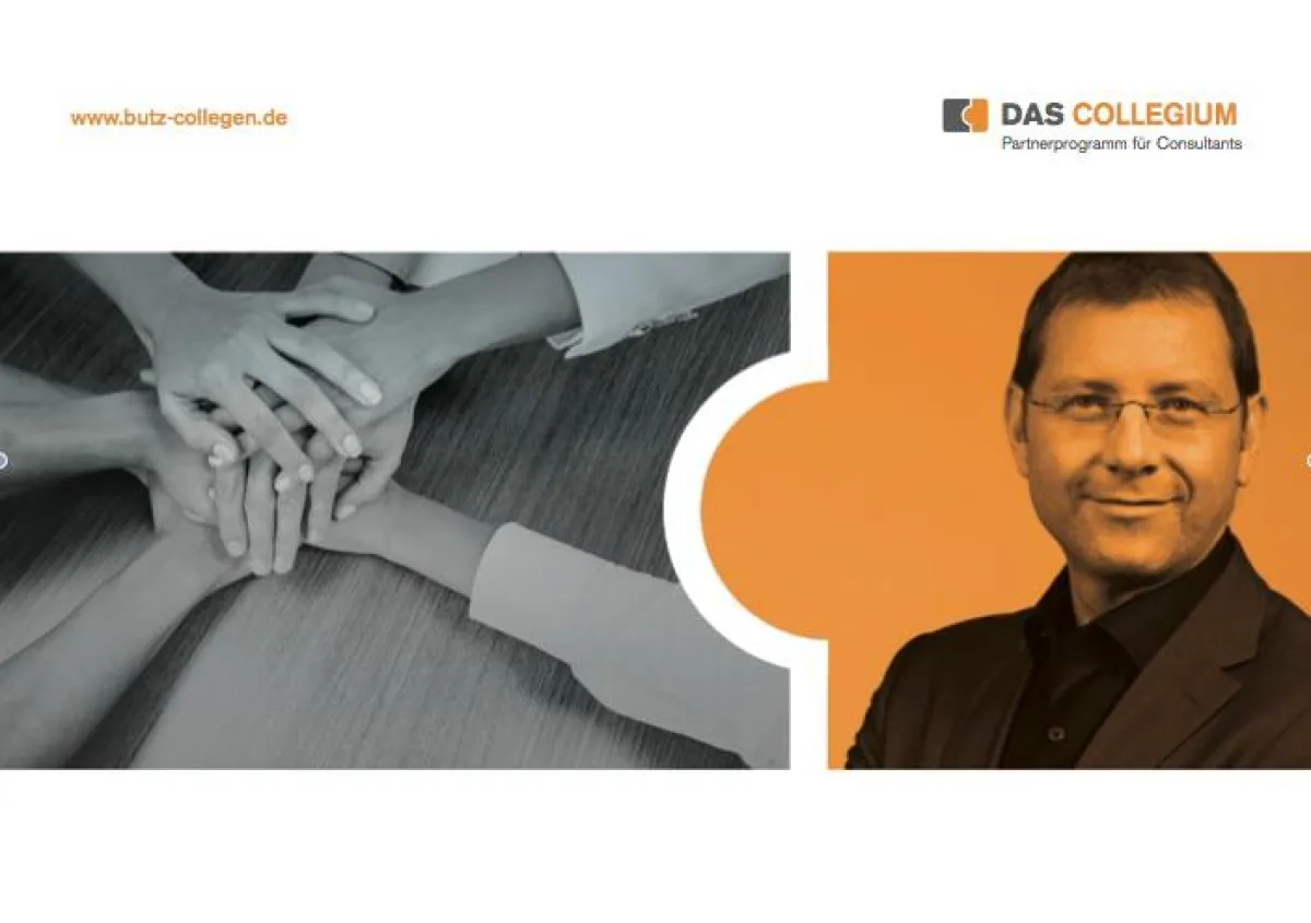 Broschüre DAS COLLEGIUM