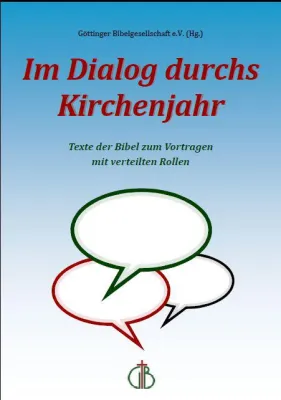 Bild: Im Dialog durchs Kirchenjahr