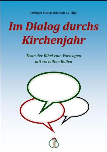 Bild: Im Dialog durchs Kirchenjahr