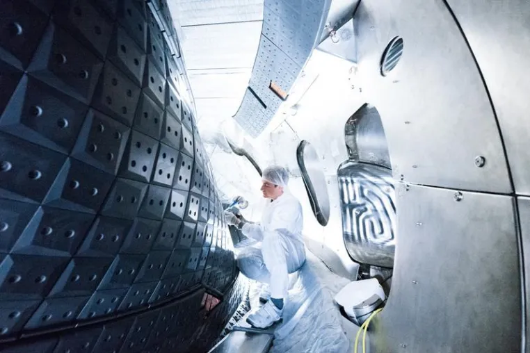 Bild: Wendelstein 7-X: Zweite Experimentierrunde hat begonnen
