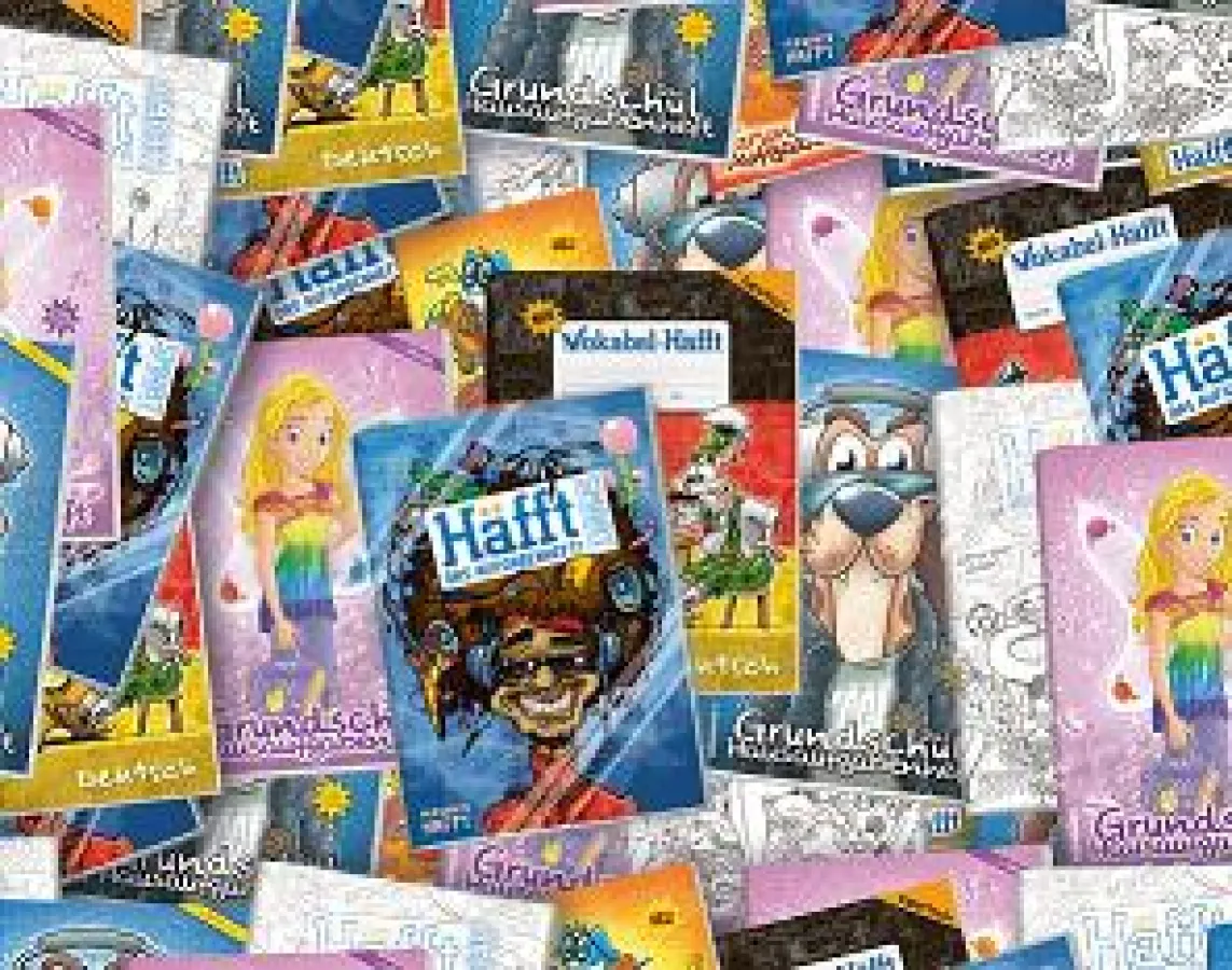 Jubiläums-Spende Häfft-Verlag