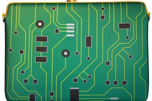 Technisch Versierte kehren mit dem Notebook Sleeve „Green IT“ Inneres nach außen Bild: Technisch Versierte kehren mit dem Notebook Sleeve „Green IT“ Inneres nach außen