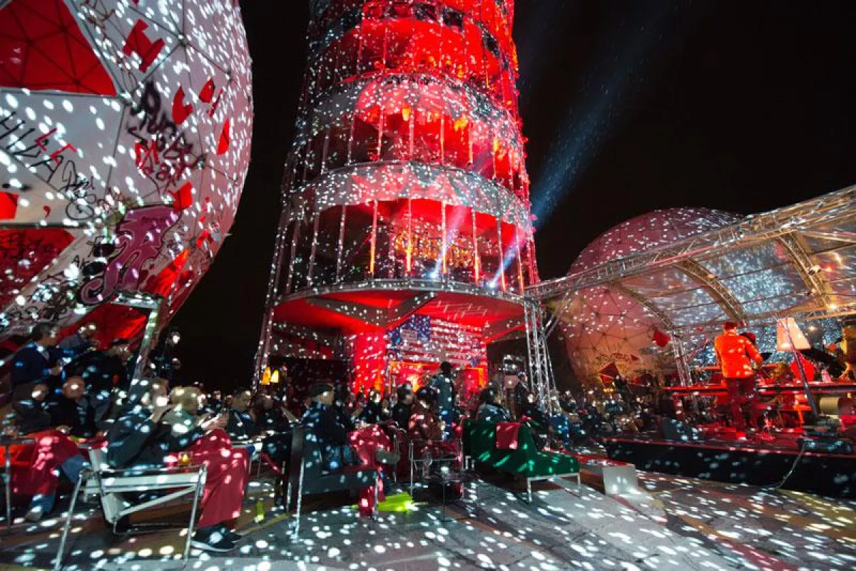 „Zeitgeist Symbiosis by Audi“ (Foto: ZGS / Ralf Rühmeier, frei zur Veröffentlichung bei Namensnennun
