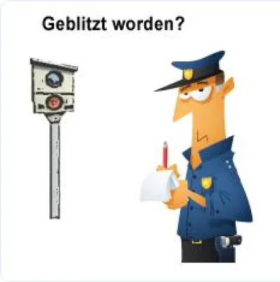 Bild: Blitzergutachten.de lässt geblitzte Autofahrer aufatmen.