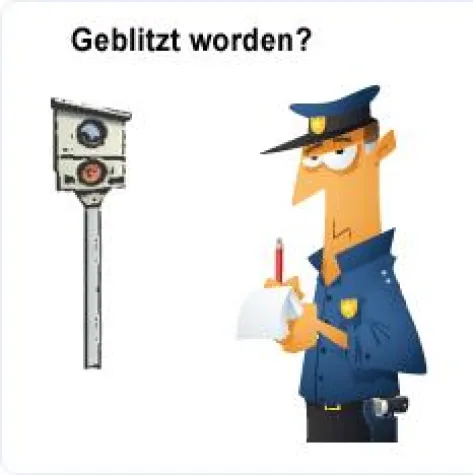 Blitzergutachten.de lässt geblitzte Autofahrer aufatmen. Bild: Blitzergutachten.de lässt geblitzte Autofahrer aufatmen.