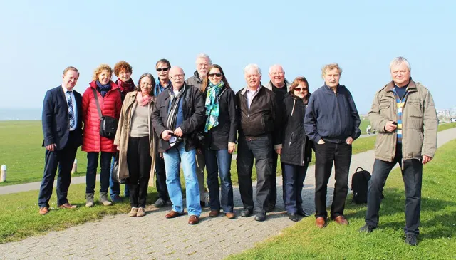 Bild: „Natur und Wirtschaft an der Nordseeküste“: Geographen tagen in Norden-Norddeich