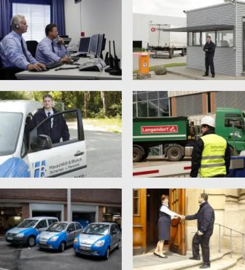 Sicherheitsdienst Hauschildt & Blunck