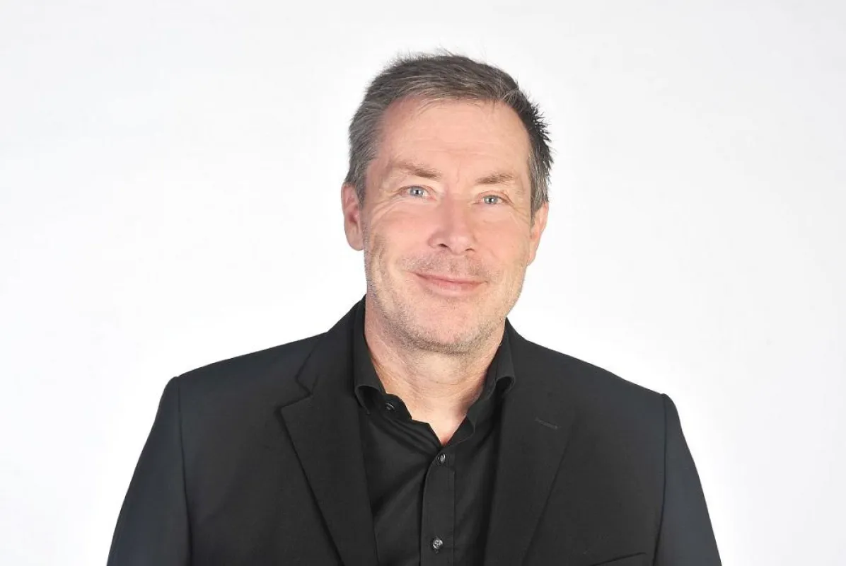 Kurt Strube, Geschäftsführender Gesellschafter der WWS-Strube Gruppe