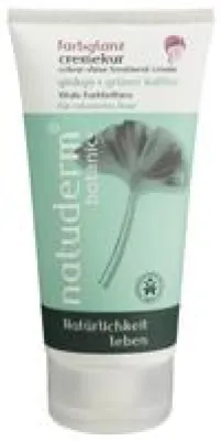 Bild: Natürliche und pflanzliche Haarpflege für rundum gepflegtes Haar von natuderm®botanics