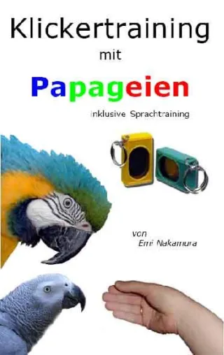 Bild: Clickertraining macht müde Papageien munter
