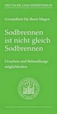 Bild: Sodbrennen ist nicht gleich Sodbrennen